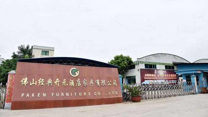 Foshan Paken Furniture Co., Ltd. Bedrijfsprofiel