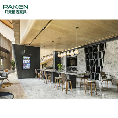 kwaliteit  Customized Size Solid Wood Hotel Restaurant Furniture fabriek
