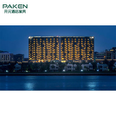 kwaliteit  3 Year Warranty 5 Star Modern Hotel Lobby Furniture Public Area Part Furniture fabriek