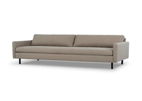Moderne Woonkamer Twee Seater Sofa Love Seats voor Villa/Flat/Hotel