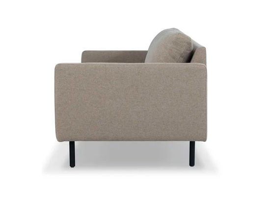 Moderne Woonkamer Twee Seater Sofa Love Seats voor Villa/Flat/Hotel